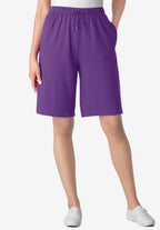 sport knit short