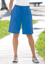 sport knit short