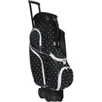 RJ Sports SP9439 Spinner X Transport Cart Golf Bags - Palm Breeze - 15 x 12 x 36 in.