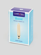 Lovehoney Boost Waterproof Bullet Vibrator, Gold