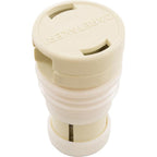 Zodiac Pool Solutions Zodiac Threaded Cleaning Head, Light Cream