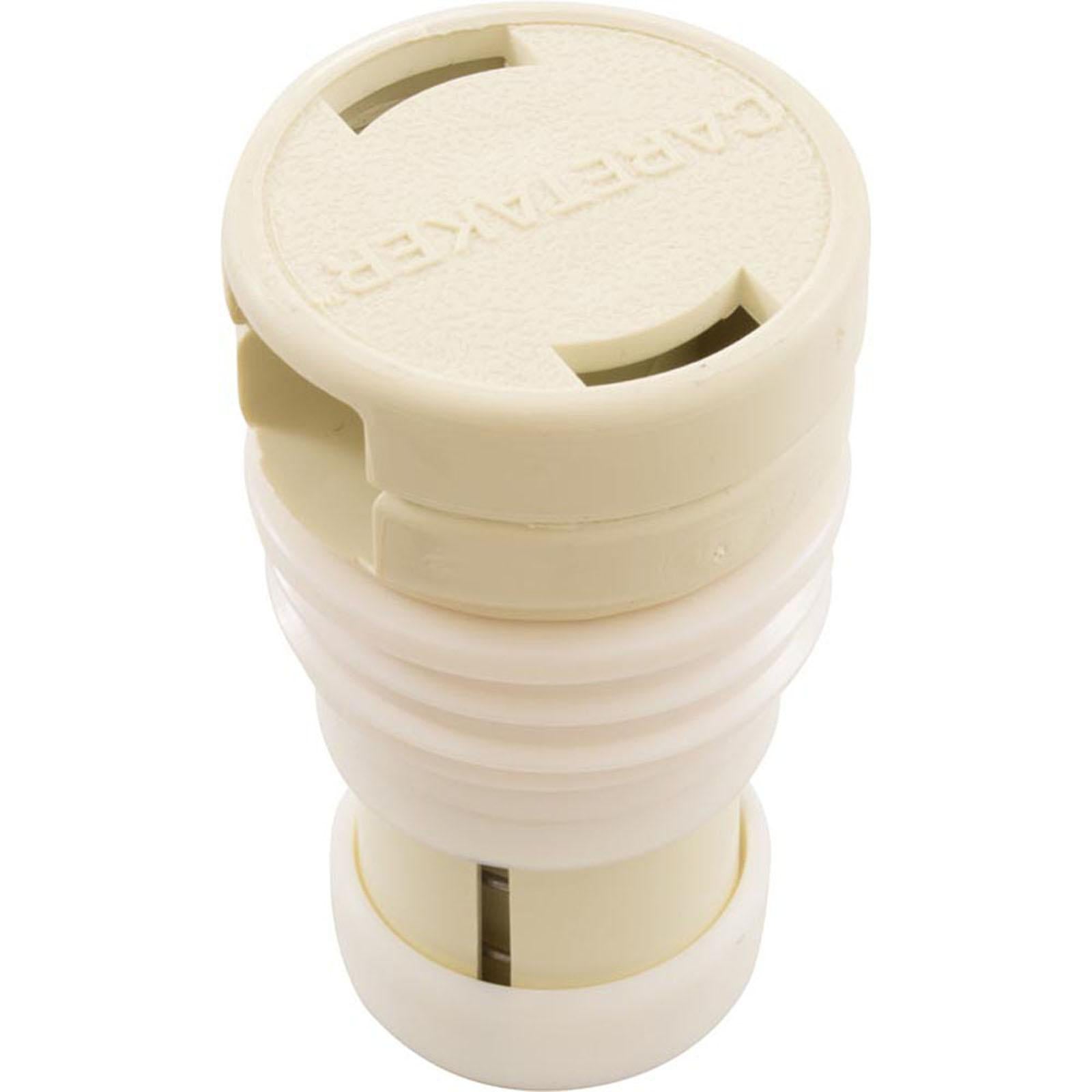 Zodiac Pool Solutions Zodiac Threaded Cleaning Head, Light Cream