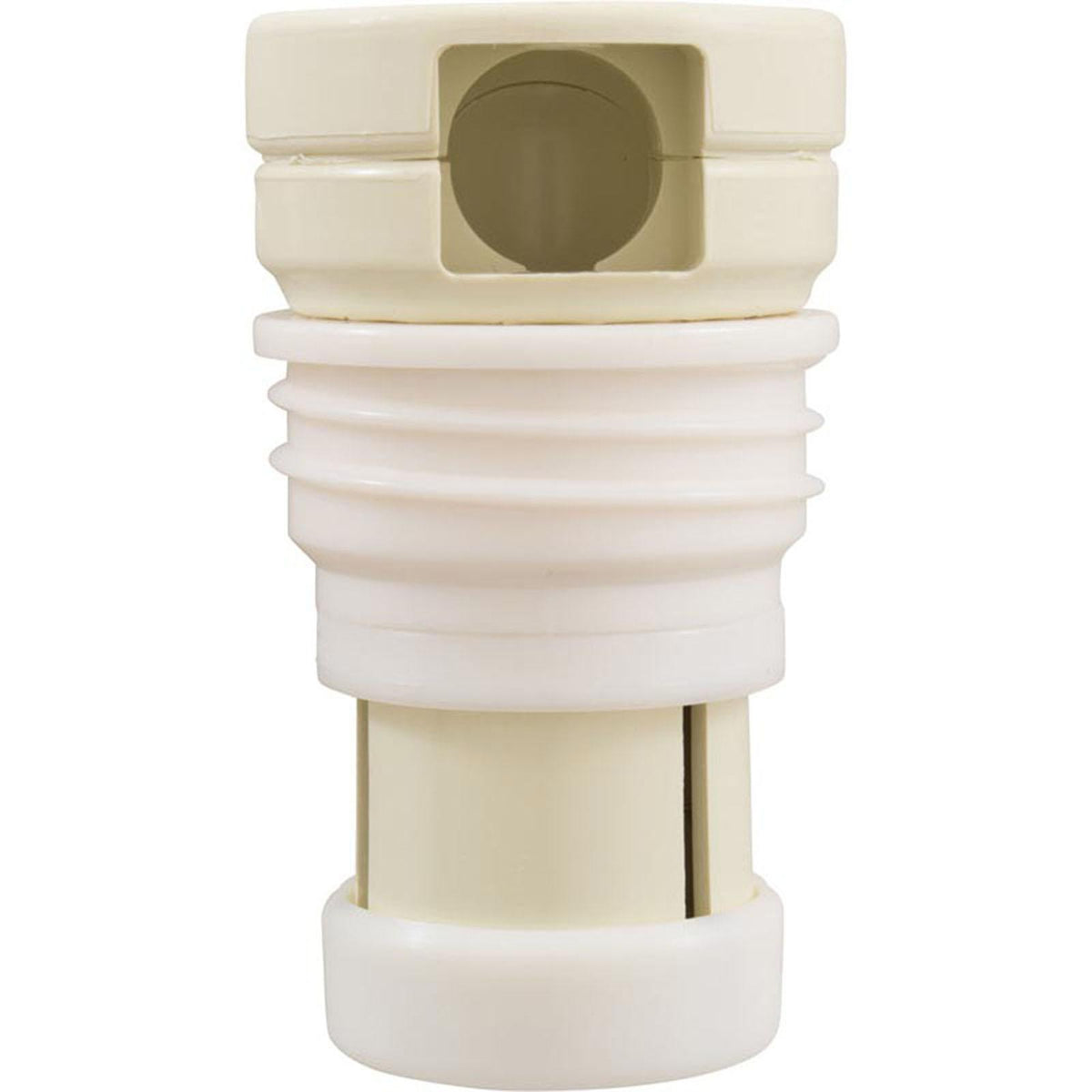 Zodiac Pool Solutions Zodiac Threaded Cleaning Head, Light Cream