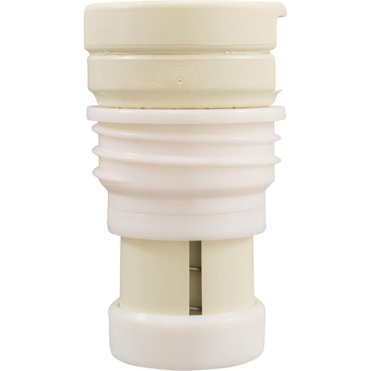 Zodiac Pool Solutions Zodiac Threaded Cleaning Head, Light Cream