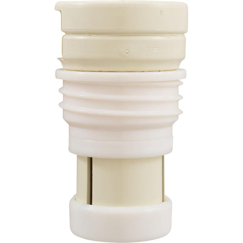 Zodiac Pool Solutions Zodiac Threaded Cleaning Head, Light Cream