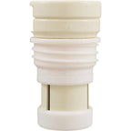 Zodiac Pool Solutions Zodiac Threaded Cleaning Head, Light Cream