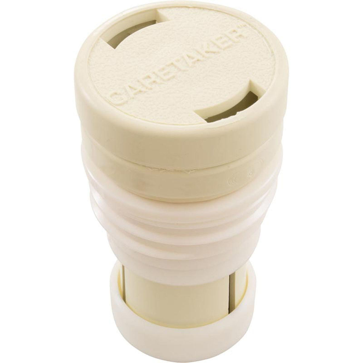 Zodiac Pool Solutions Zodiac Threaded Cleaning Head, Light Cream
