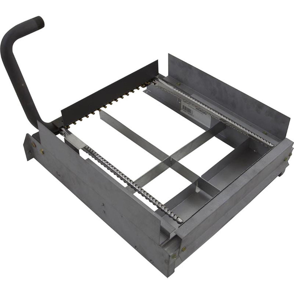 Raypak Burner Tray, Raypak Versa 265B