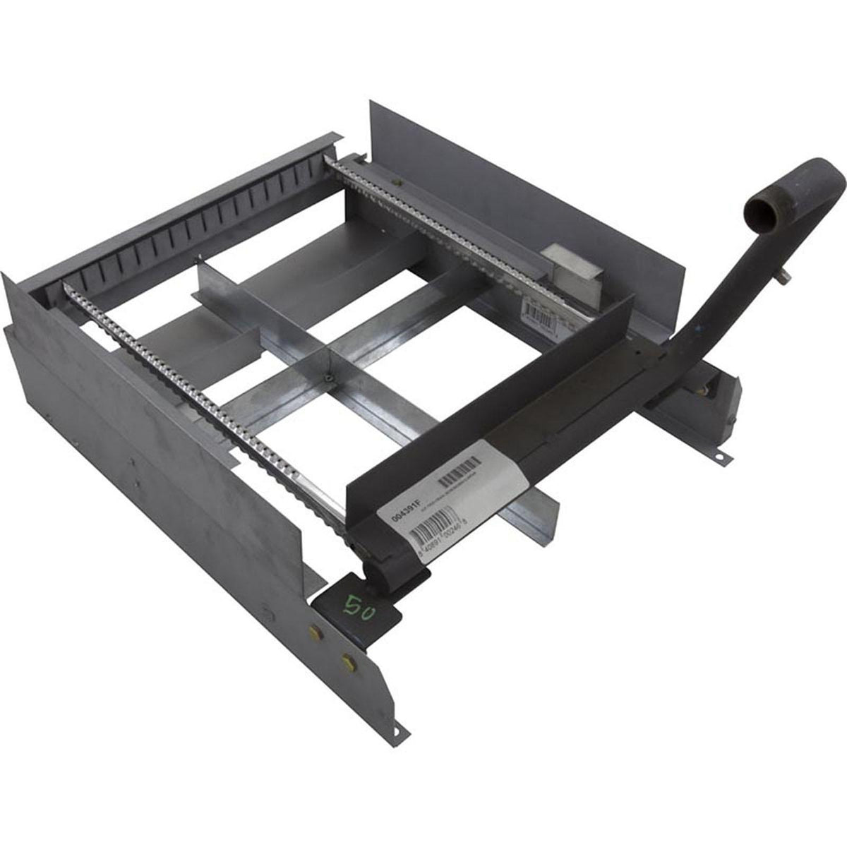 Raypak Burner Tray, Raypak Versa 265B