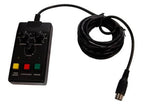 Chauvet DJ Hurricane Haze/Smoke/Fog Machine (2 Pack) &amp; FGH Fog Fluid (4 Pack)