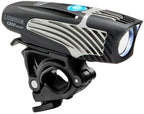 NiteRider Lumina 1200 Boost USB Rechargeable Bike Light Powerful Lumens Bicycle Headlight LED Front Light Easy to Install for Men Women Road Mountain City Commuting Adventure Cycling Safety Flashlight