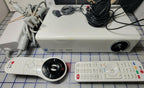 lg pa77u-je  portable led 3d  projector -smart tv - magic remote