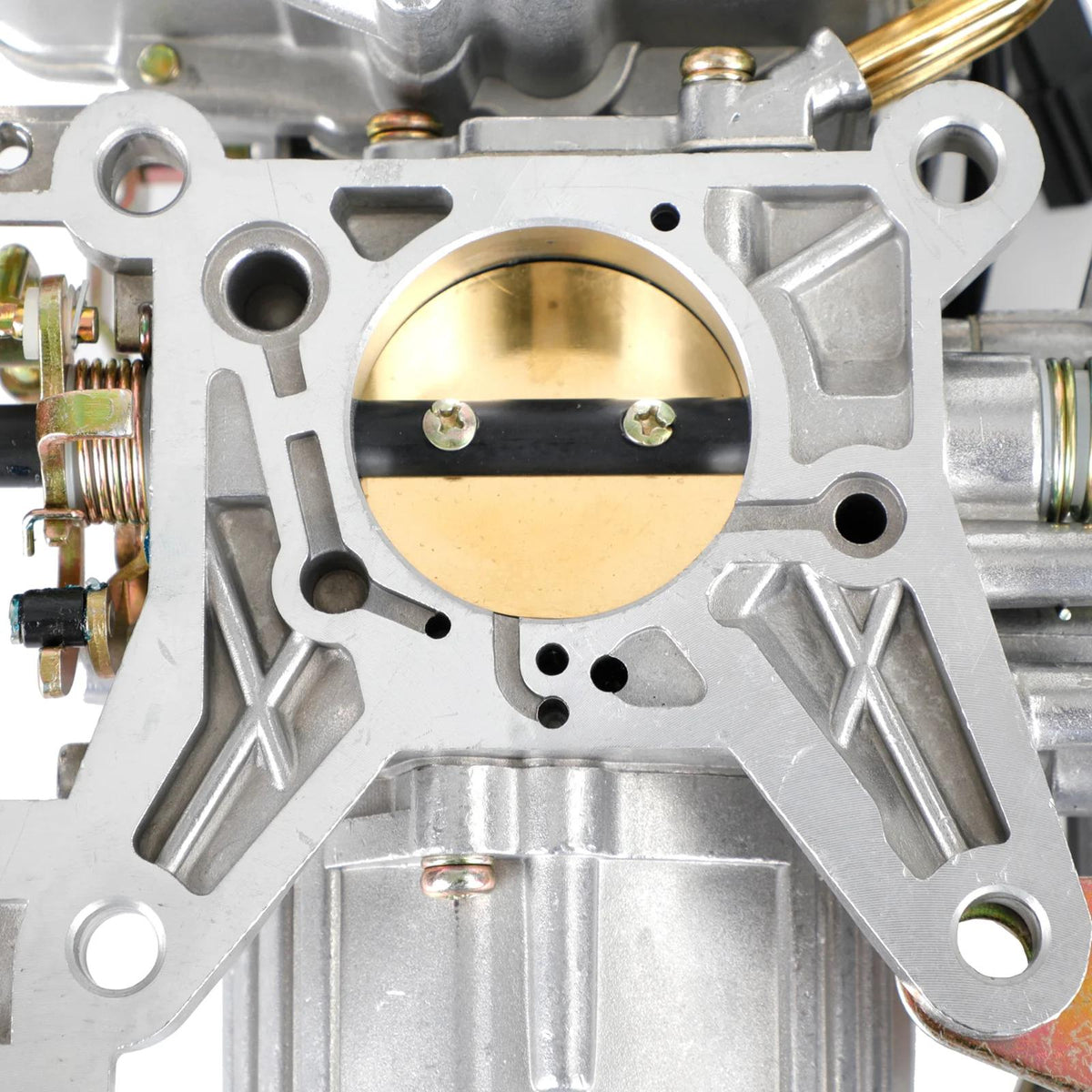 Heavy-Duty Carburetor 192036 Fit Mitsubishi 4G15 4G13 Proton Saga/ Toyota 3K/ Peugeot 404 504 Generic