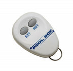 pool boy in-ground automatic swimming pool solar reel w/ remote control