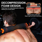 35KG Adjustable Dumbbell Set, 6 in 1 Adjustable Dumbbells / Barbell / Kettlebell / Push up, 77lb Bodybuilding Weight Training Kit for Home / GYM
