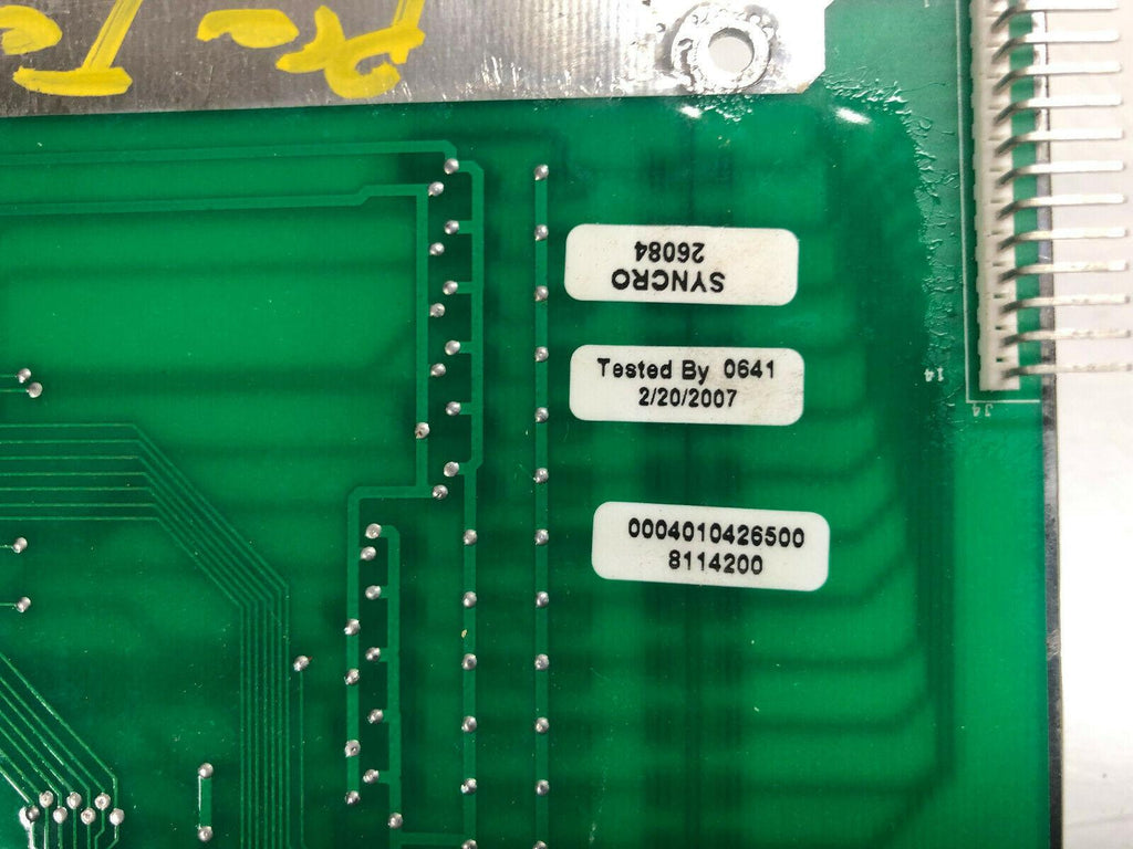 Coats 1250 1255 Wheel r 85000846 811420 PCB Display & Cable Assembly P376