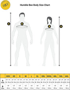 humble bee 410 polycotton beekeeping suit with round veil