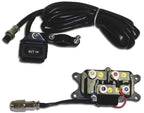 Mad Dog 3500lb Winch Mount Combo Yamaha Grizzly 700 4x4 Kodiak 700 4x4 ('16-18)