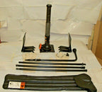 2010-2021 CHEVROLET COLORADO BOTTLE JACK+TOOLS+GLO