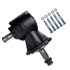 shear bolt gearbox 35-45hp by rancher supply - rotary replacement kit for omni gear rc30 with 5 extra shear bolts, lubricant not included