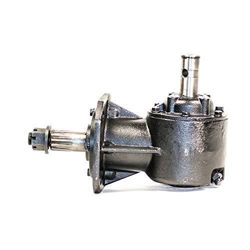 shear bolt gearbox 35-45hp by rancher supply - rotary replacement kit for omni gear rc30 with 5 extra shear bolts, lubricant not included
