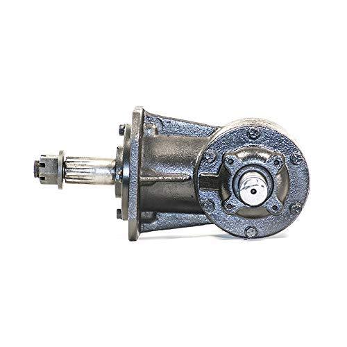 shear bolt gearbox 35-45hp by rancher supply - rotary replacement kit for omni gear rc30 with 5 extra shear bolts, lubricant not included