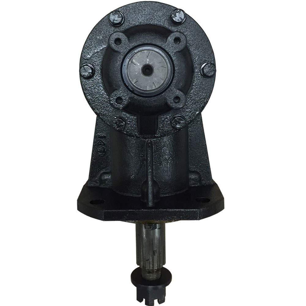 shear bolt gearbox 35-45hp by rancher supply - rotary replacement kit for omni gear rc30 with 5 extra shear bolts, lubricant not included