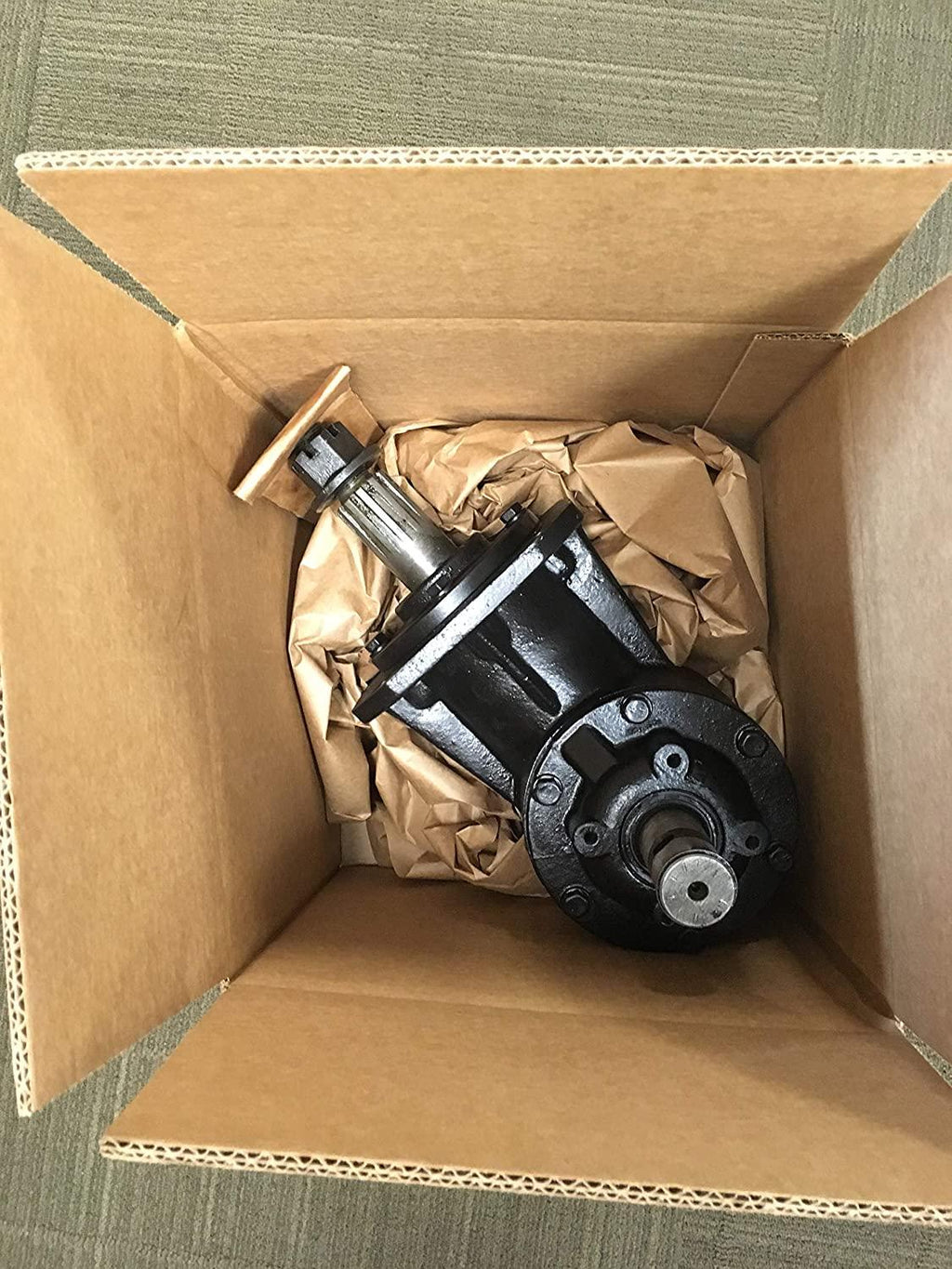 shear bolt gearbox 35-45hp by rancher supply - rotary replacement kit for omni gear rc30 with 5 extra shear bolts, lubricant not included