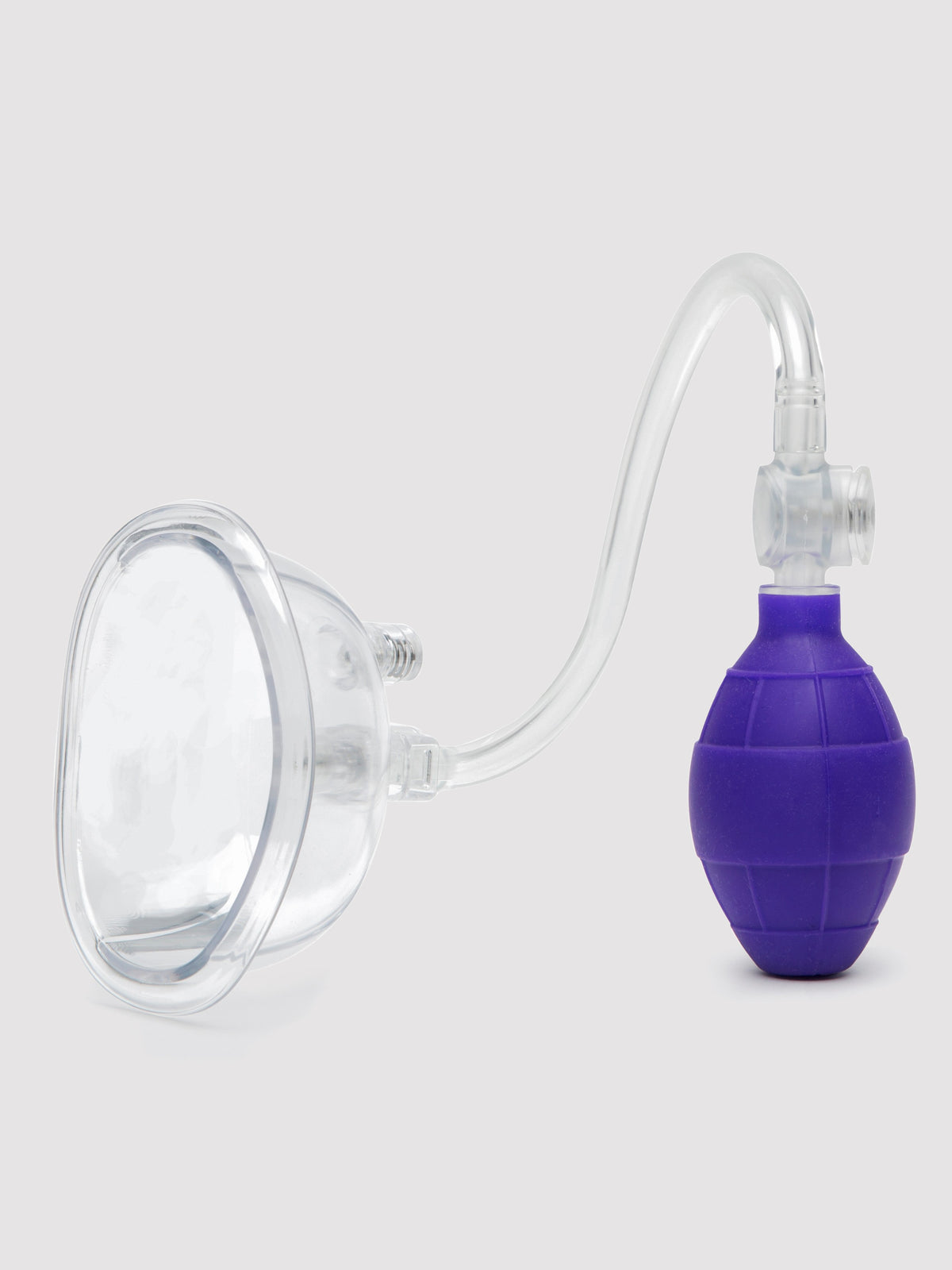 Lovehoney Supreme Sensation Pussy Pump, Clear | Clear