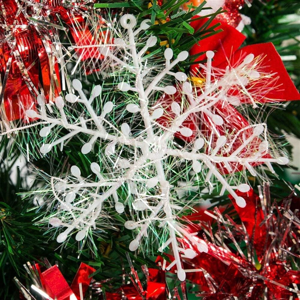 ChenCheng Christmas Tree PackaHoliday Decoration Venue Business Dress up Home Decoration, Christmas utenciles (Size : 2.1m)