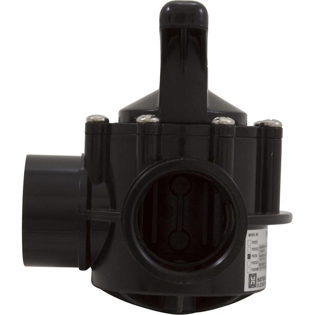 Hayward 3 Port 1&amp;1/2-2 Diverter Valve