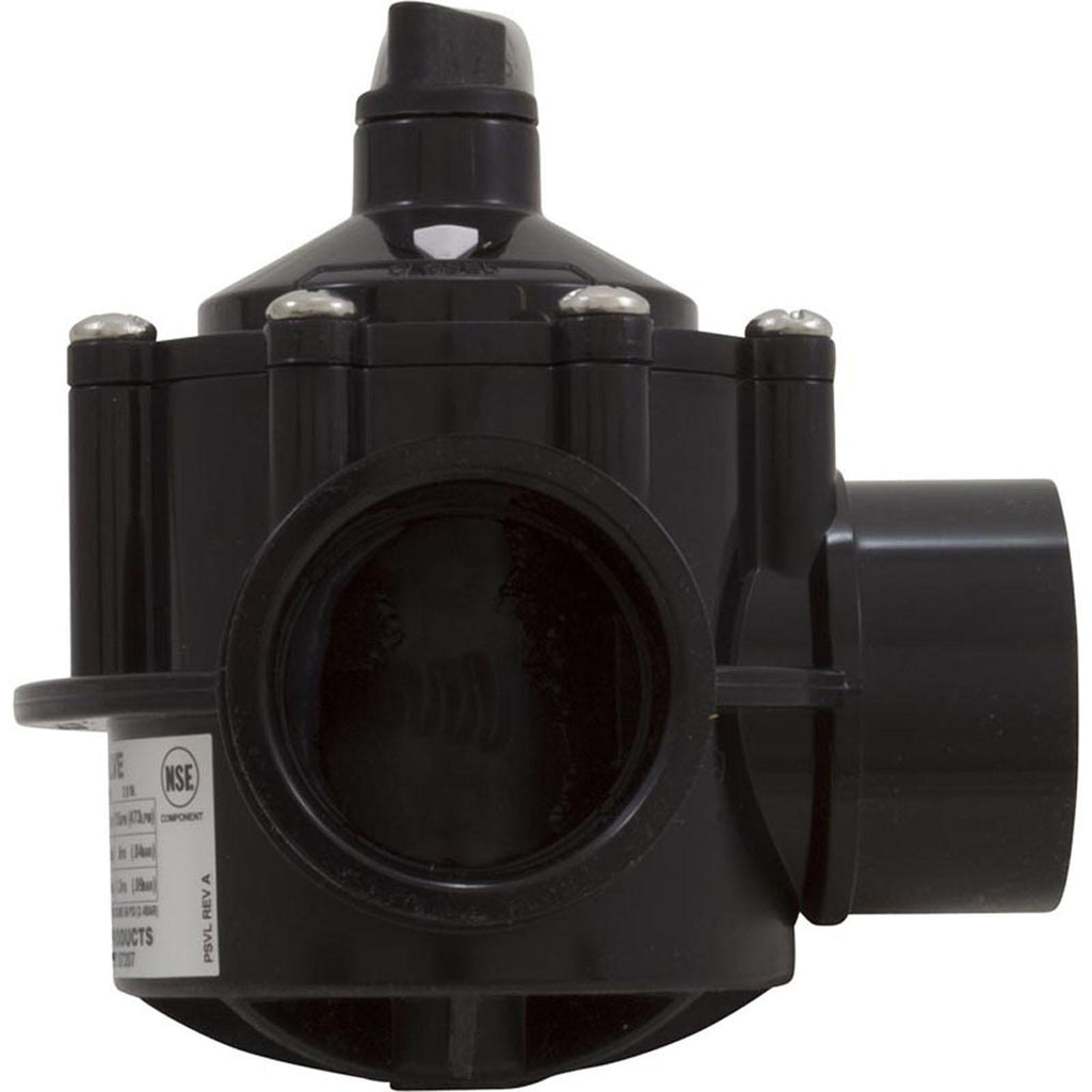 Hayward 3 Port 1&amp;1/2-2 Diverter Valve