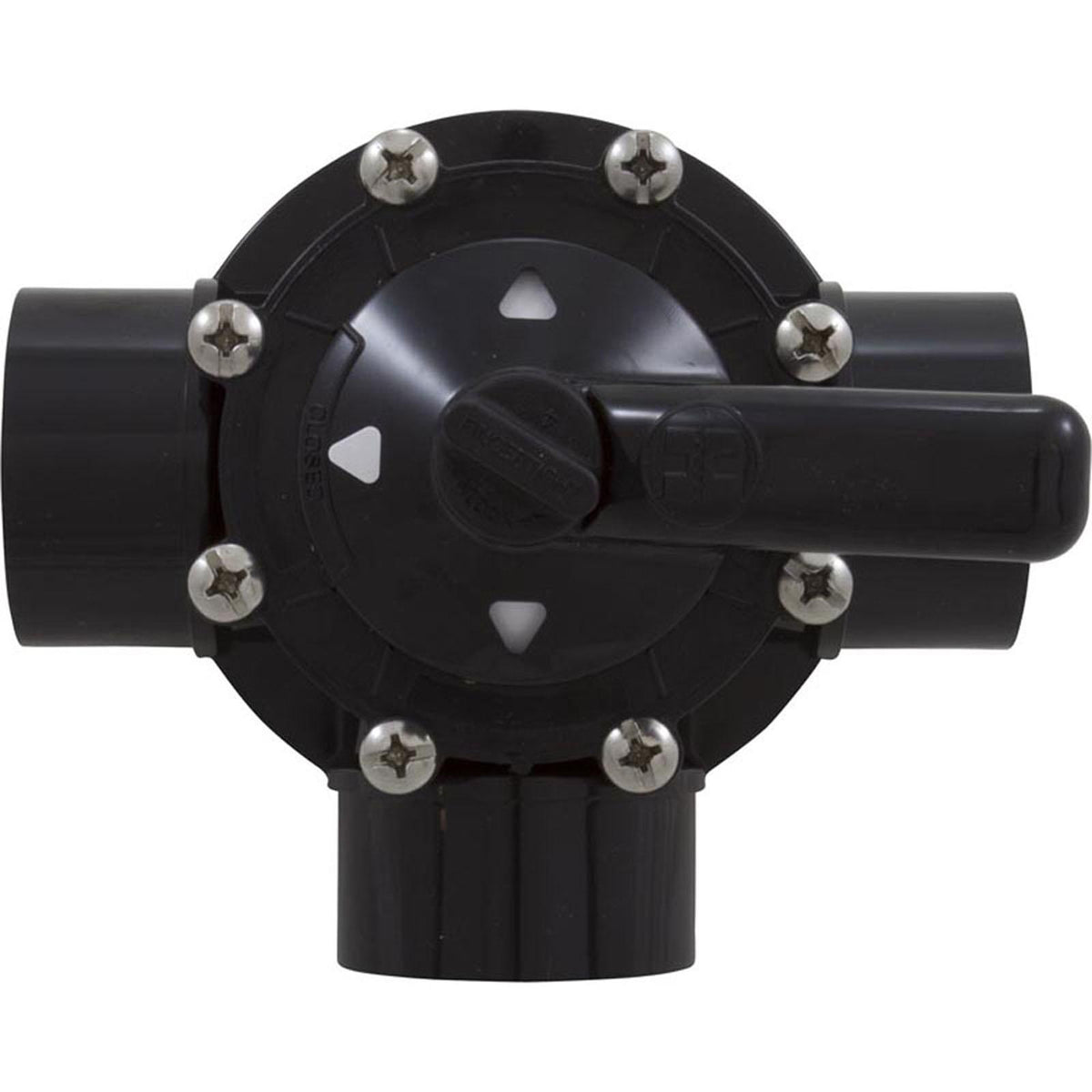 Hayward 3 Port 1&amp;1/2-2 Diverter Valve