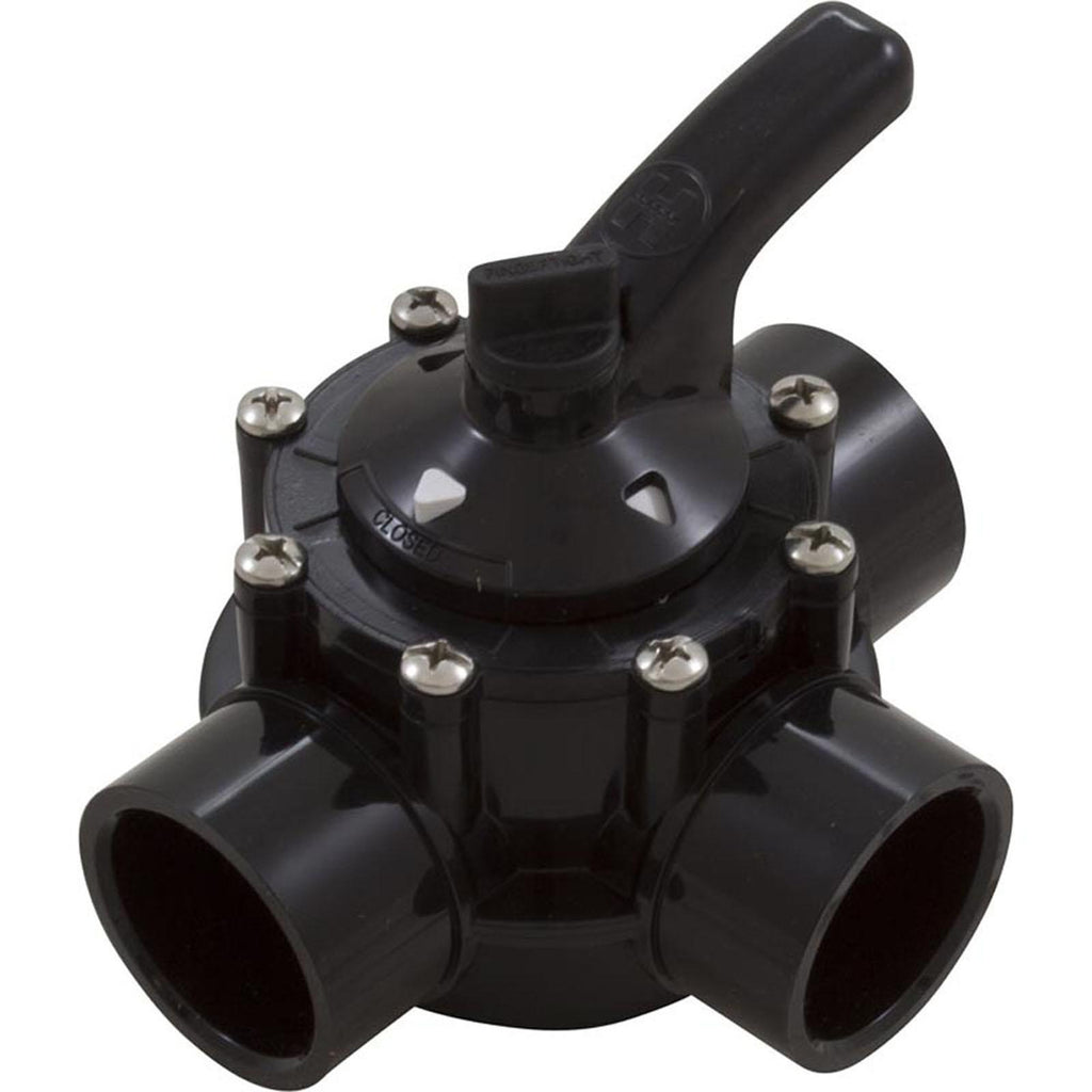Hayward 3 Port 1&amp;1/2-2 Diverter Valve