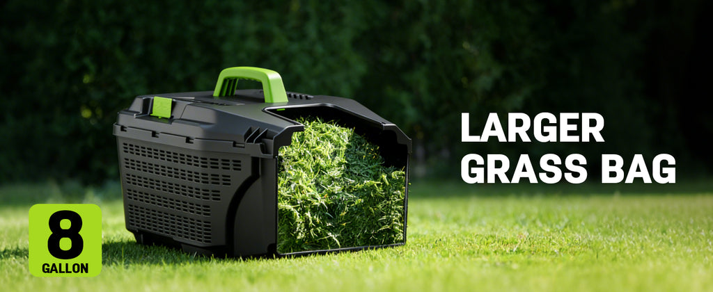 13 Inch Electric Lawn Mower, 1300W Corded Power, Lightweight &amp; Compact  Ideal for Small to Medium Lawns