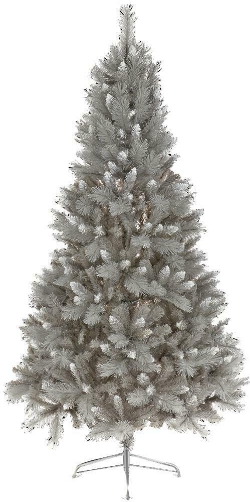 2.1M SILVER TIP FIR TREE, RECREATIONAL &amp; CHRISTMAS FOR PRO ELEC