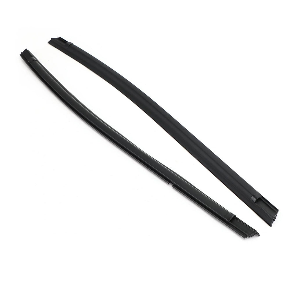 2005-2015 Tacoma Double Cab Car Outside Window Weatherstrip Seal Belt Moulding Generic