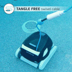 dolphin explorer e30 robotic pool cleaner 88886240-xp