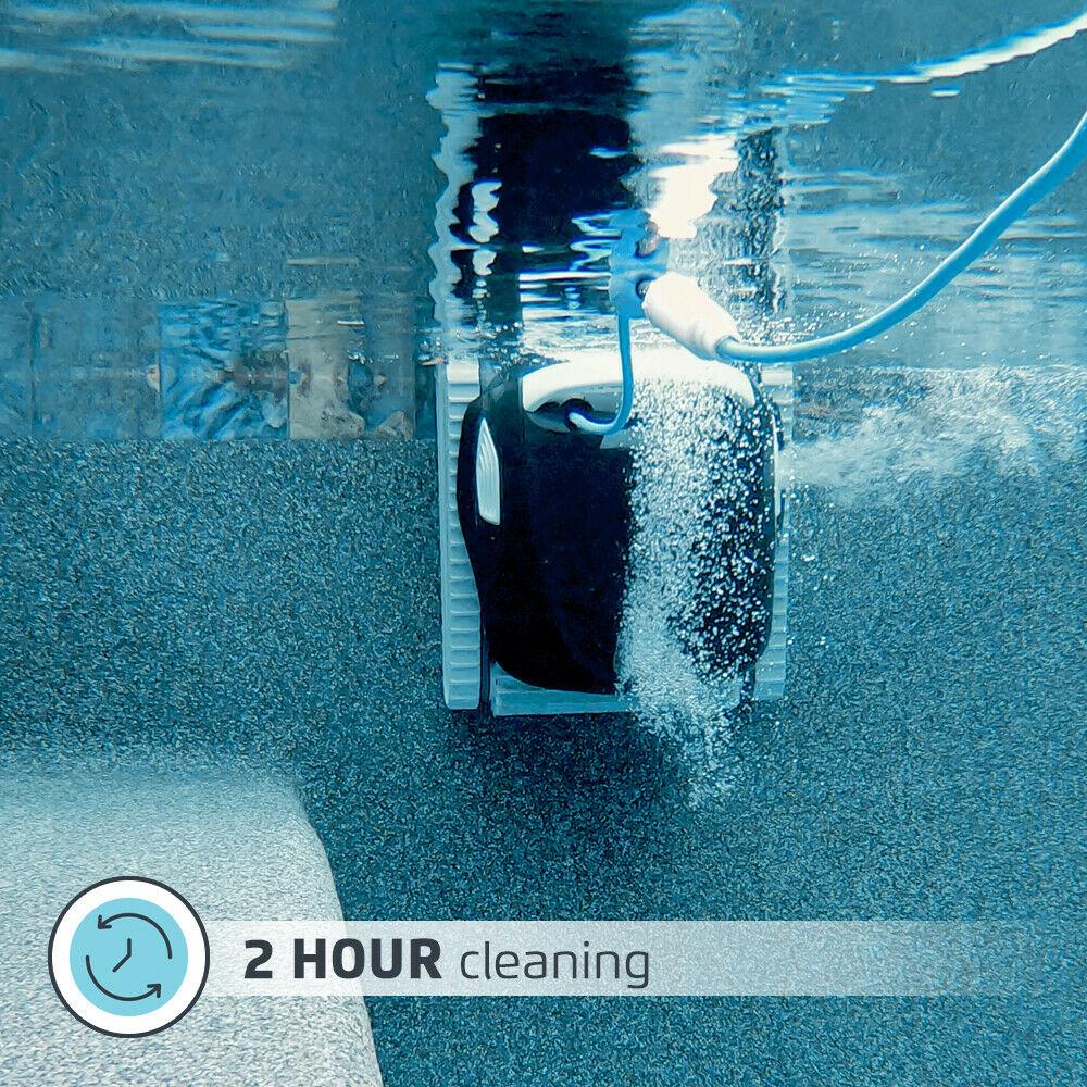 dolphin explorer e30 robotic pool cleaner 88886240-xp