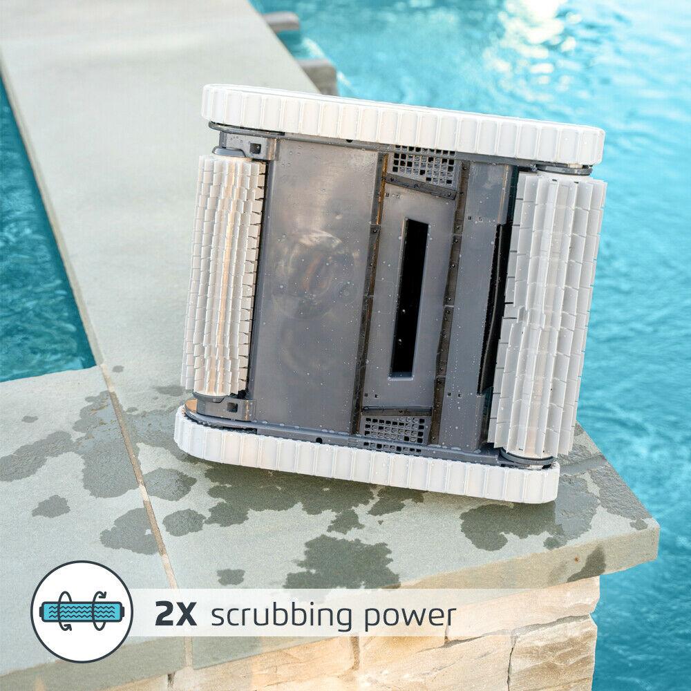 dolphin explorer e30 robotic pool cleaner 88886240-xp