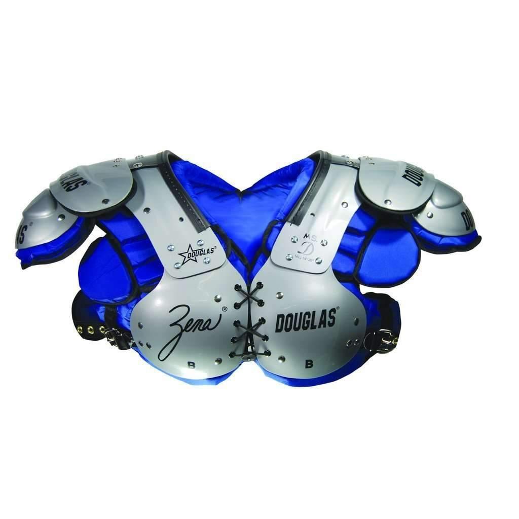 Douglas Zena "MS. DZ" Women's Shoulder Pads
