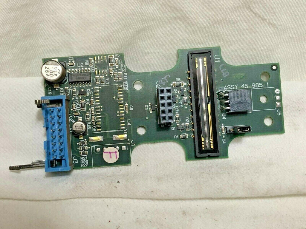Hunter Alignment Engineering Mounting Head 45-985-1 P100