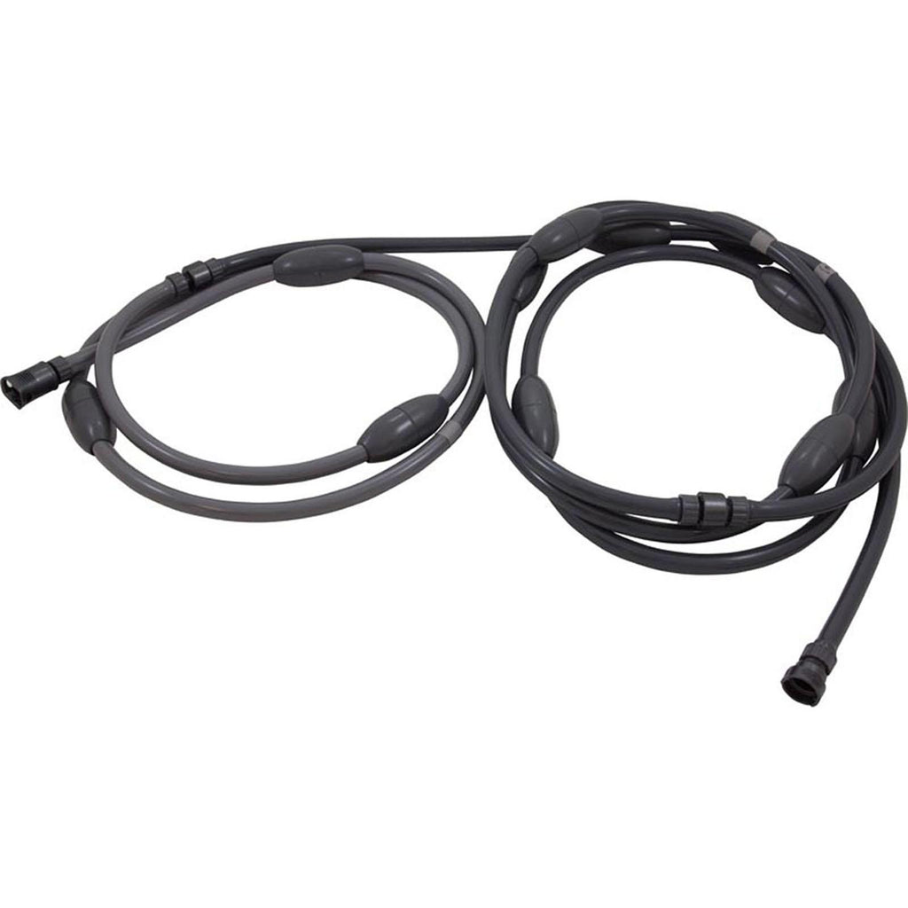 PENTAIR POOL PRODUCTS Complete Hose Kit, Pentair Racer, Feed Line, 10ft