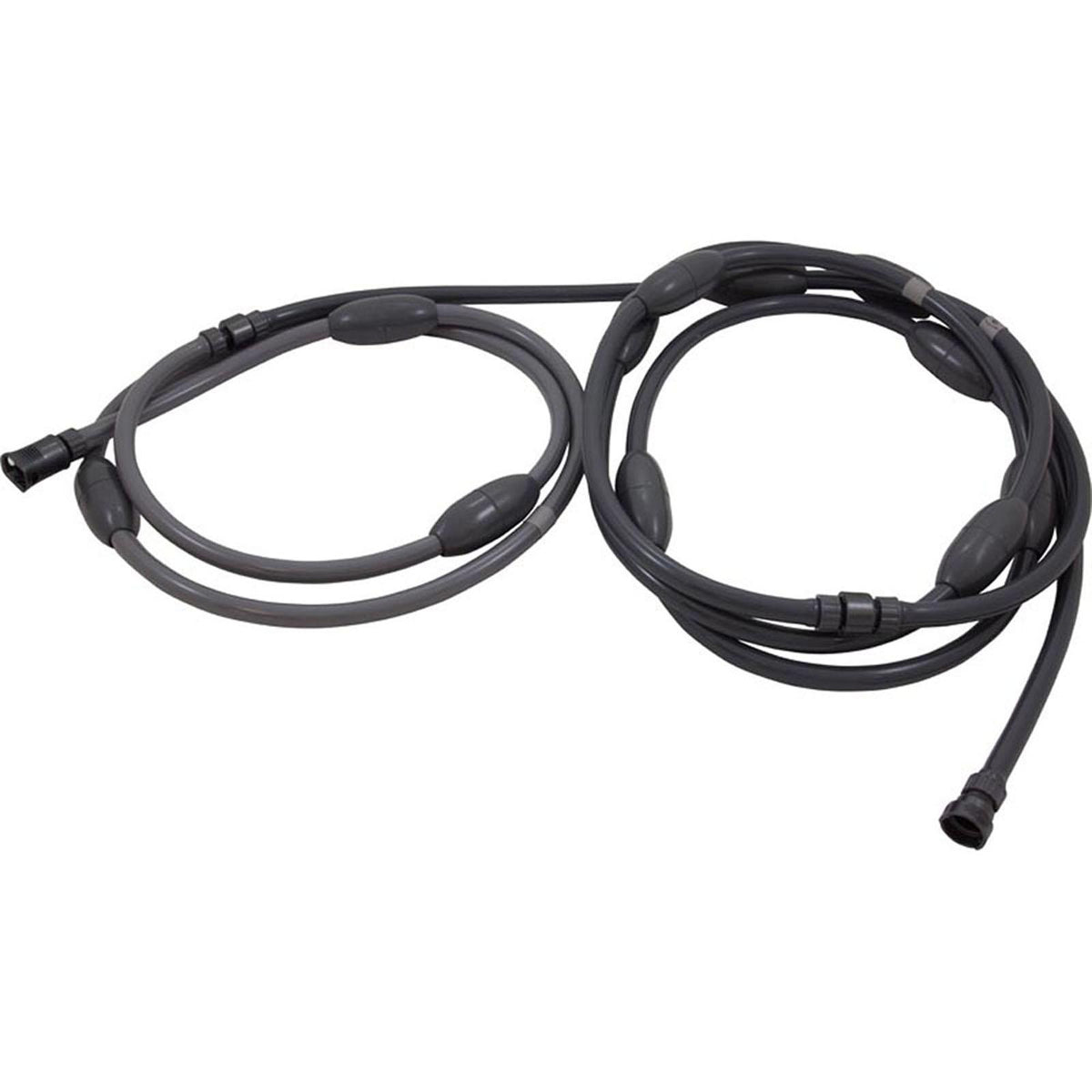 PENTAIR POOL PRODUCTS Complete Hose Kit, Pentair Racer, Feed Line, 10ft