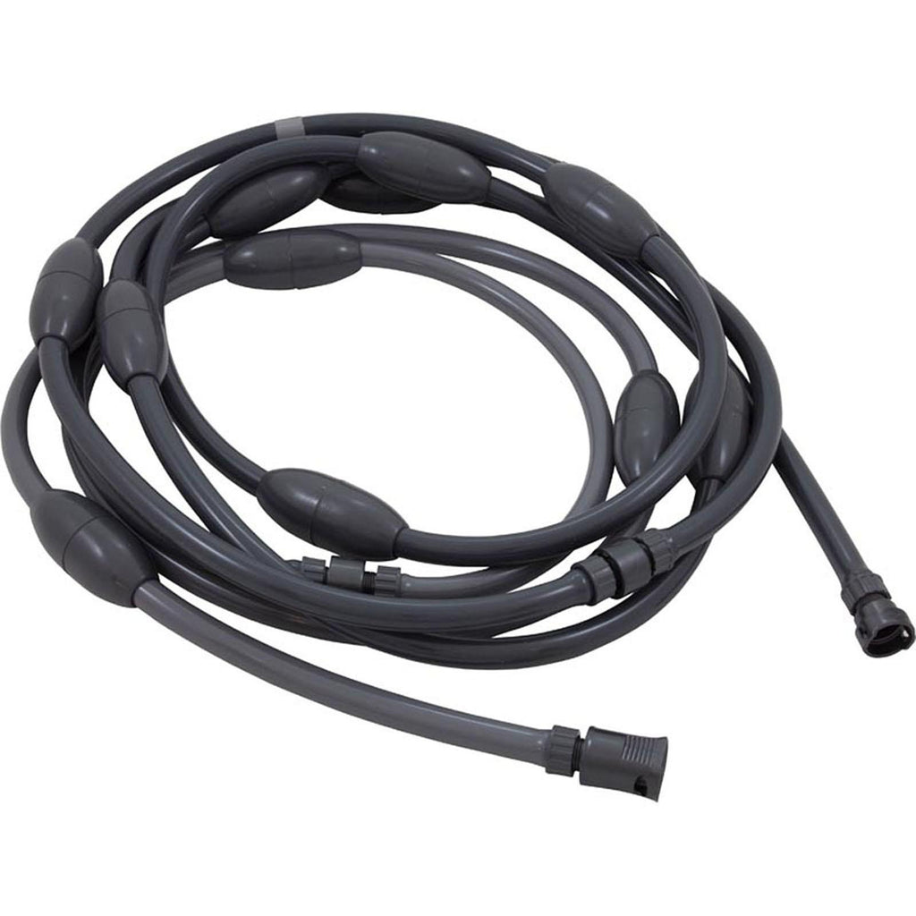 PENTAIR POOL PRODUCTS Complete Hose Kit, Pentair Racer, Feed Line, 10ft