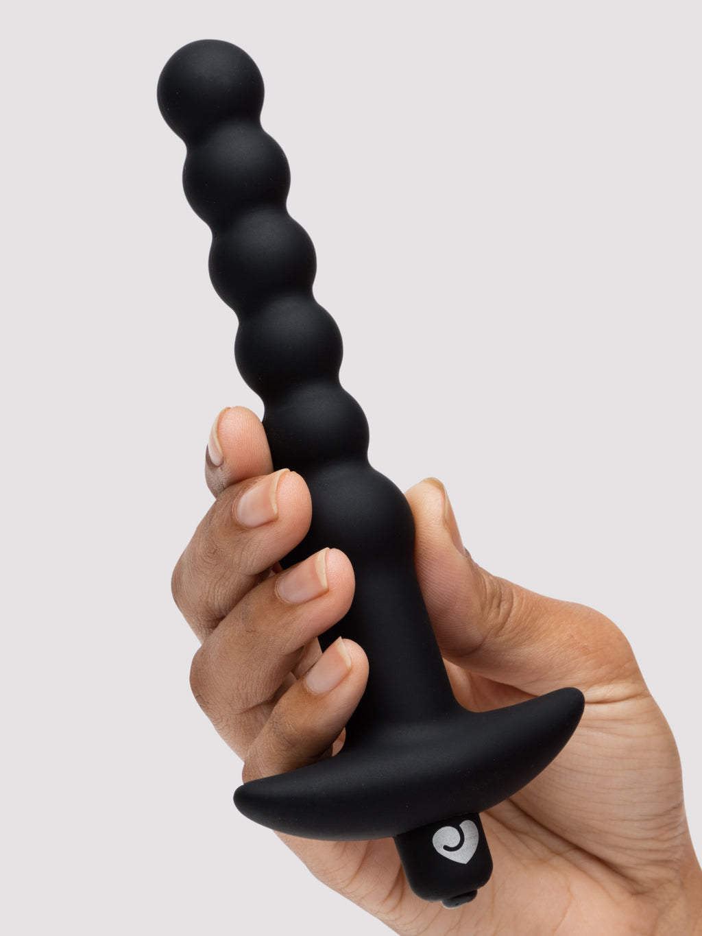 Lovehoney Booty Wonderland Vibrating Anal Beads Set , Black