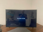 samsung the frame qn32ls03t 32" 1080p qled smart tv - charcoal black