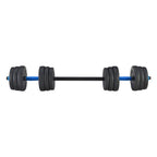 Adjustable Weights Dumbbells Set, Weights Set With Connecting Rod 40KG