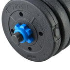 Adjustable Weights Dumbbells Set, Weights Set With Connecting Rod 40KG