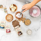 Ice Cream Maker Attachment for  Universal Plus and  Artiste Mixers
